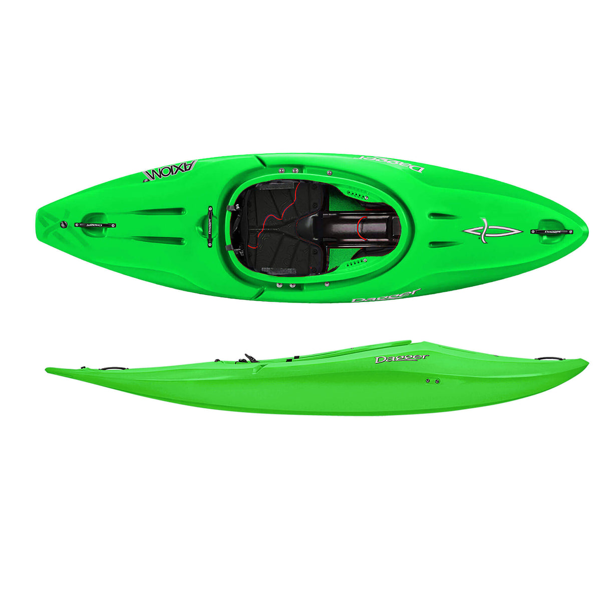Dagger Axiom Kayak - Action Spec