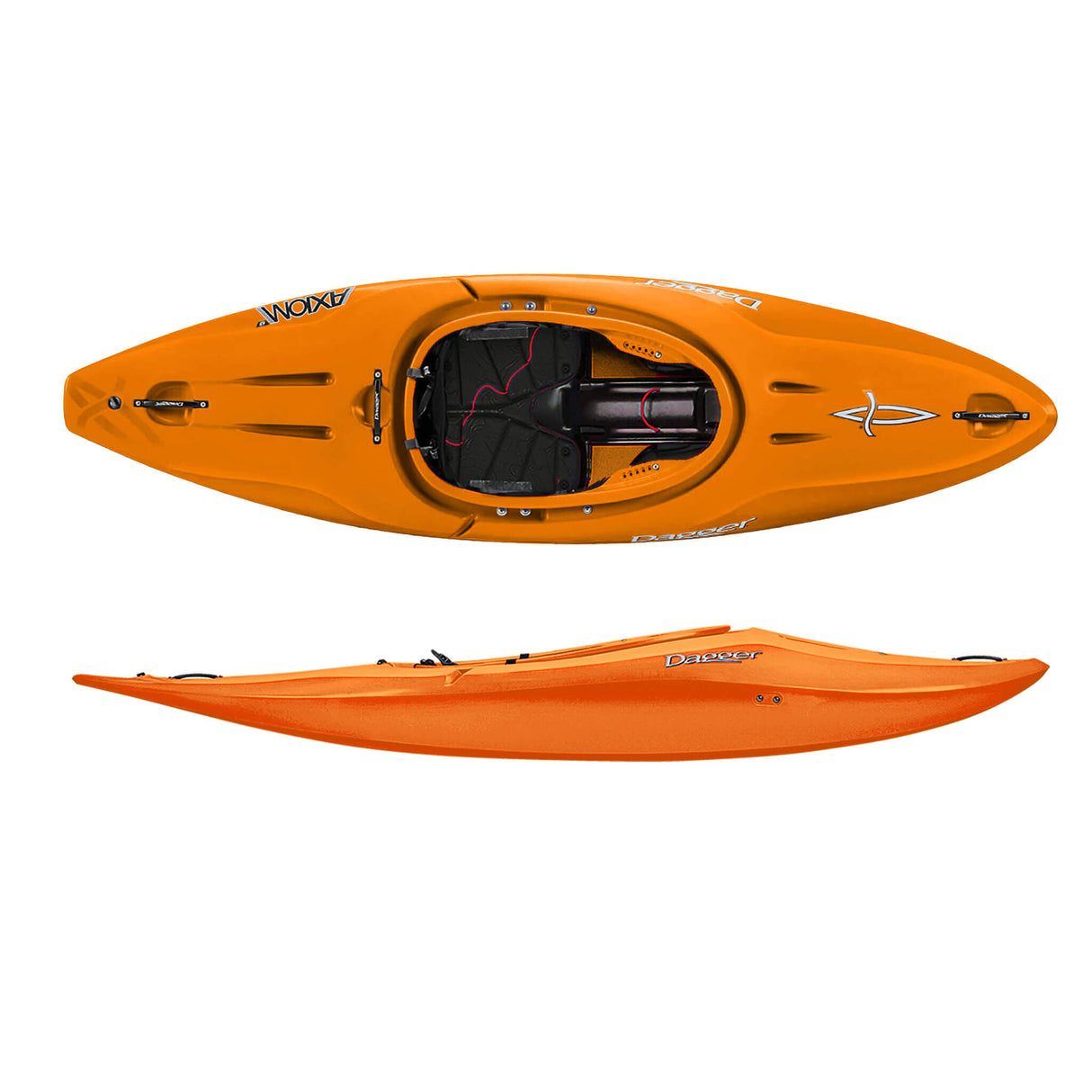 Dagger Axiom Kayak - Action Spec