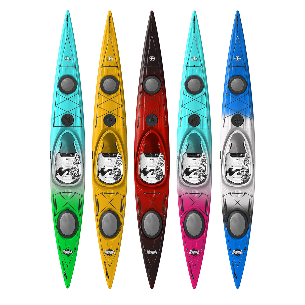 Wave Sport Hydra 14.5 LV Touring Kayak