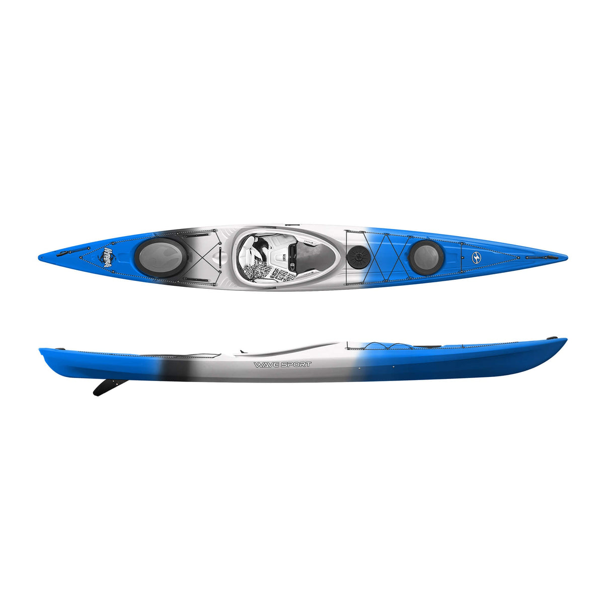 Wave Sport Hydra 14.5 LV Touring Kayak