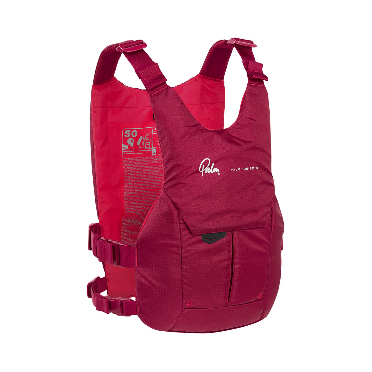 Palm Solo Vest Buoyancy Aid