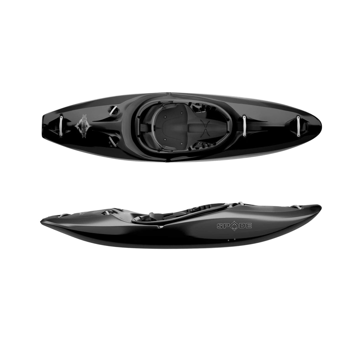 Spade Black Jack Kayak