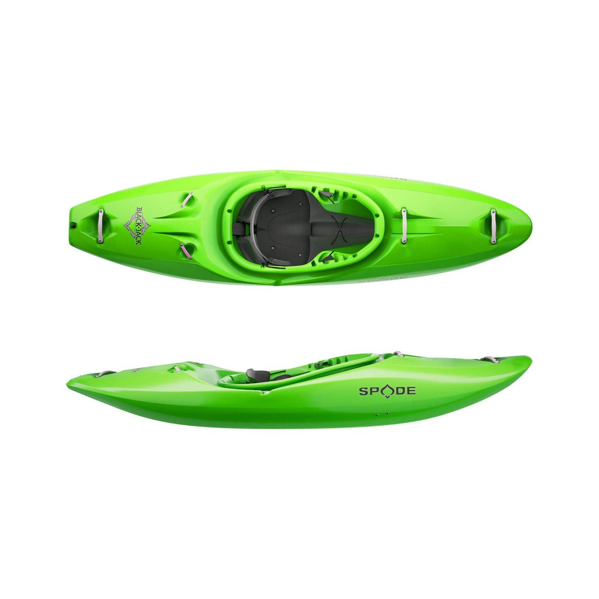 Spade Black Jack Kayak