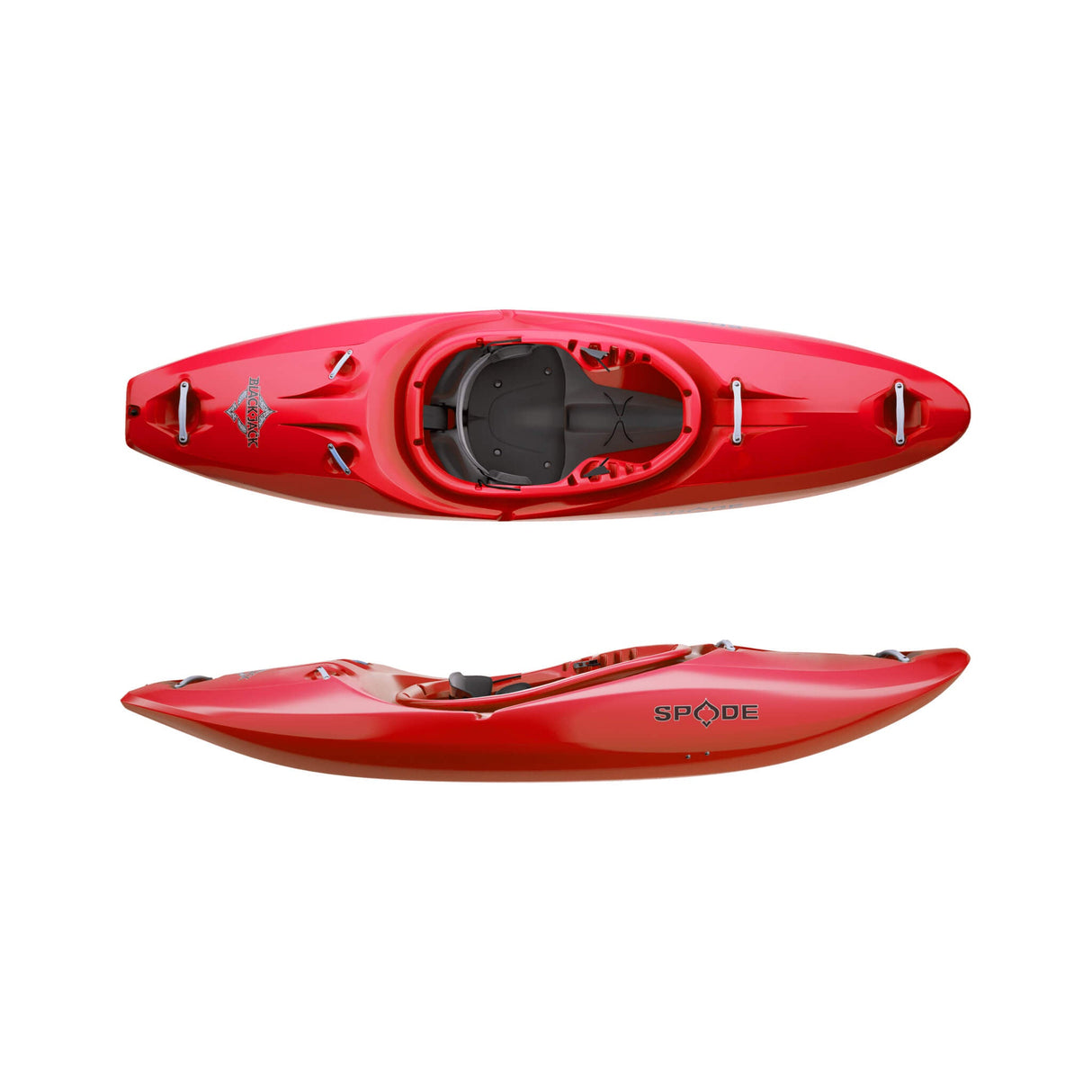 Spade Black Jack Kayak