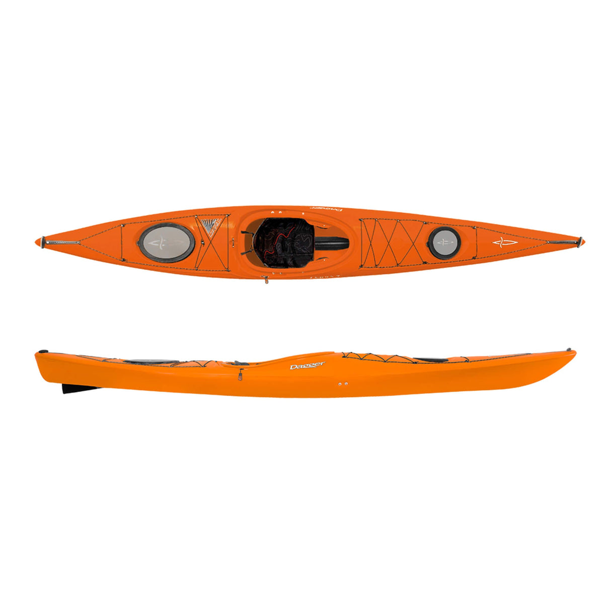 Dagger Stratos 14.5 Touring Kayak