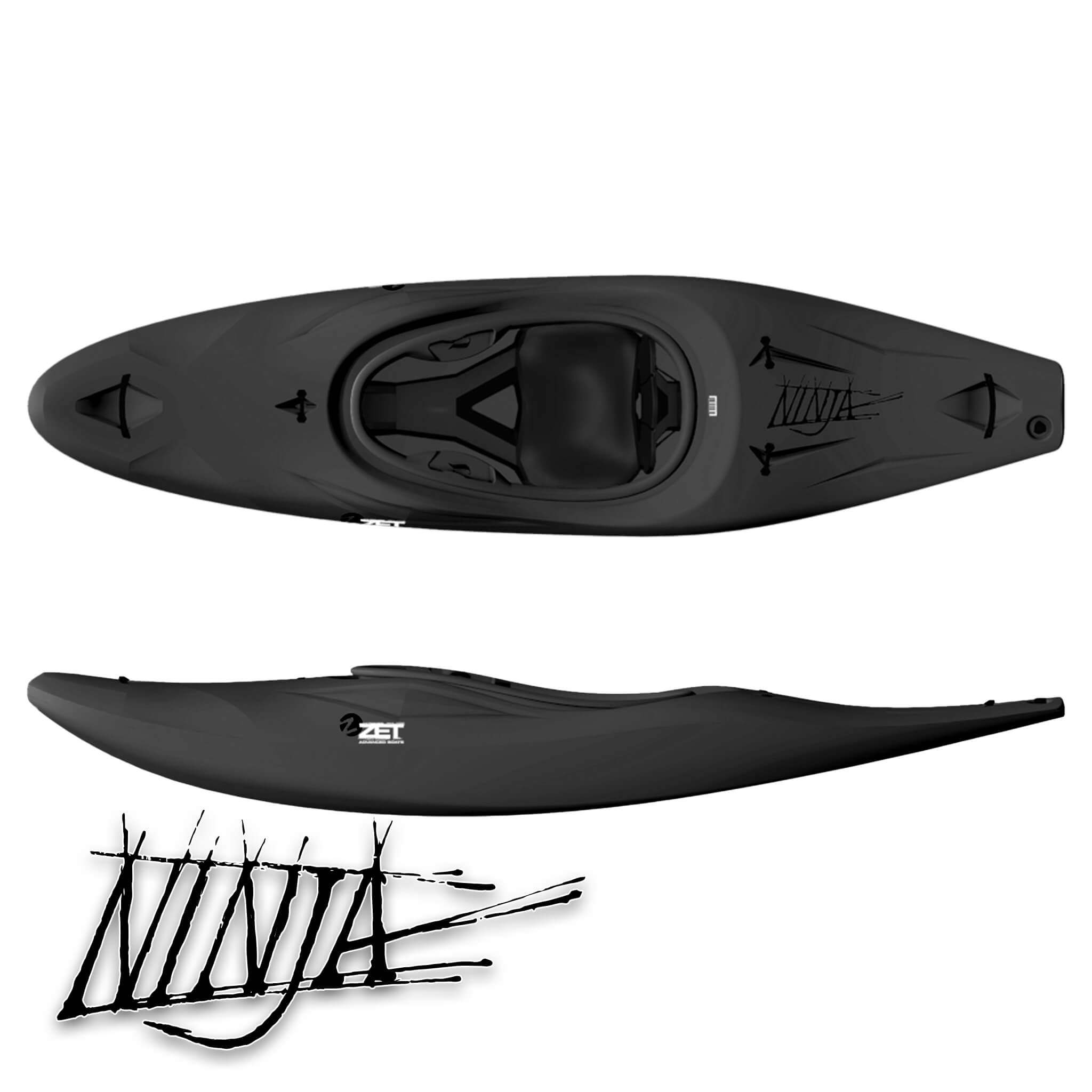 kayak ＵＫオリジナル CKS04400_Zet_Ninja_Black_2048x