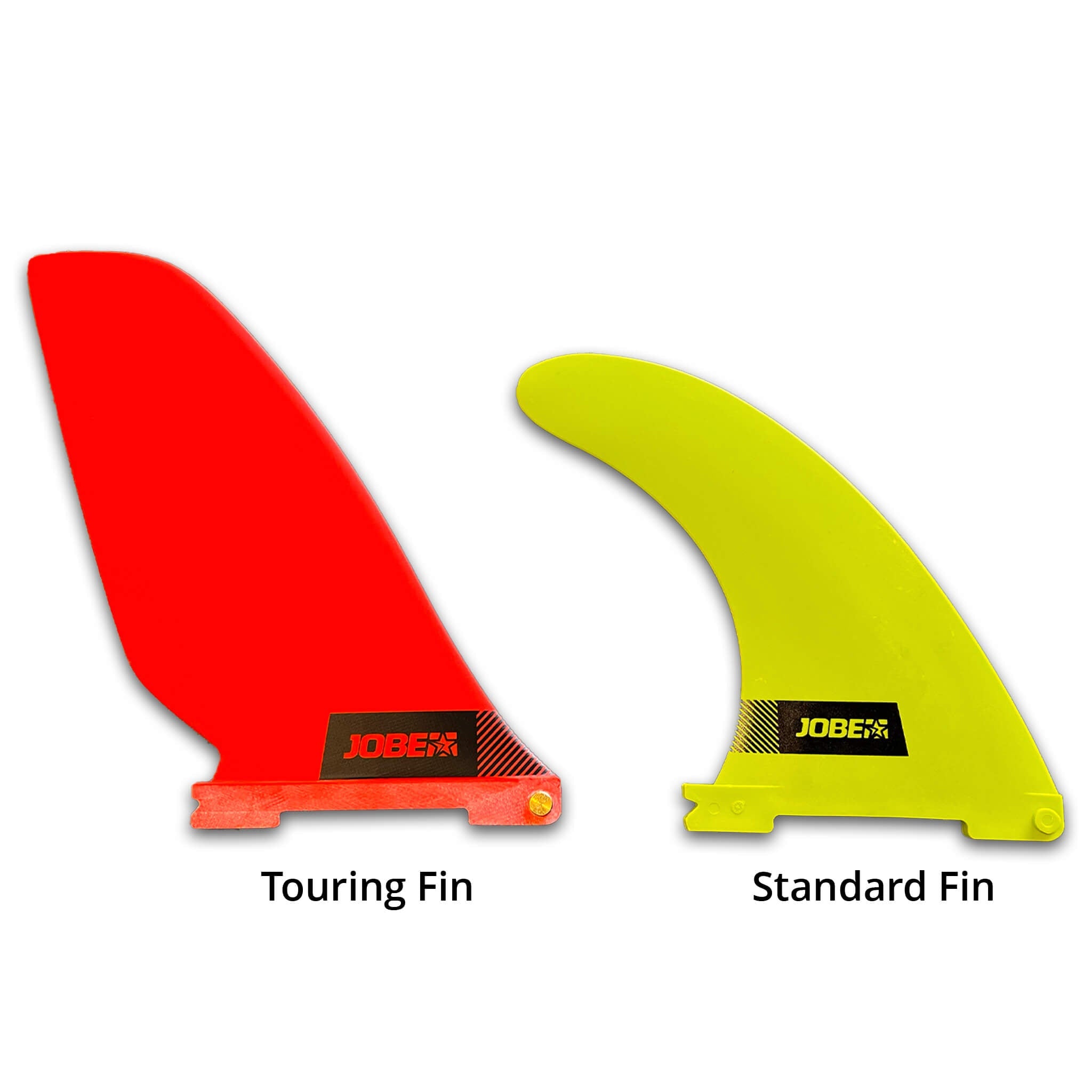 Jobe sup fin top