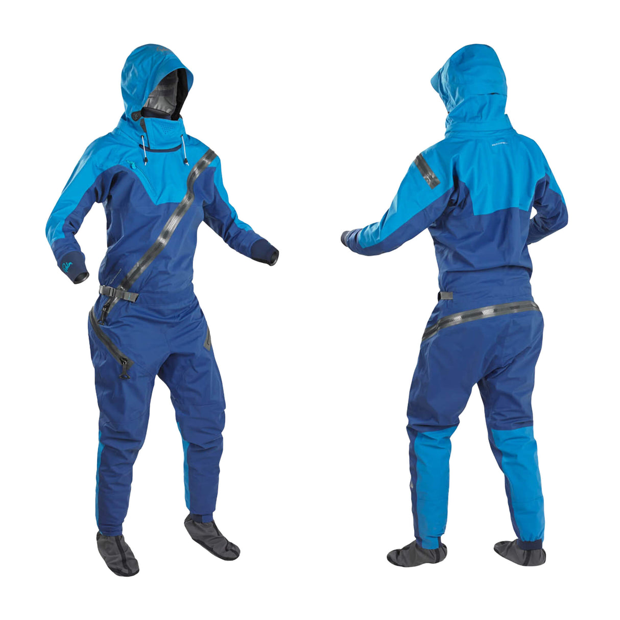 Palm Fuse Women's Semi Dry Suit