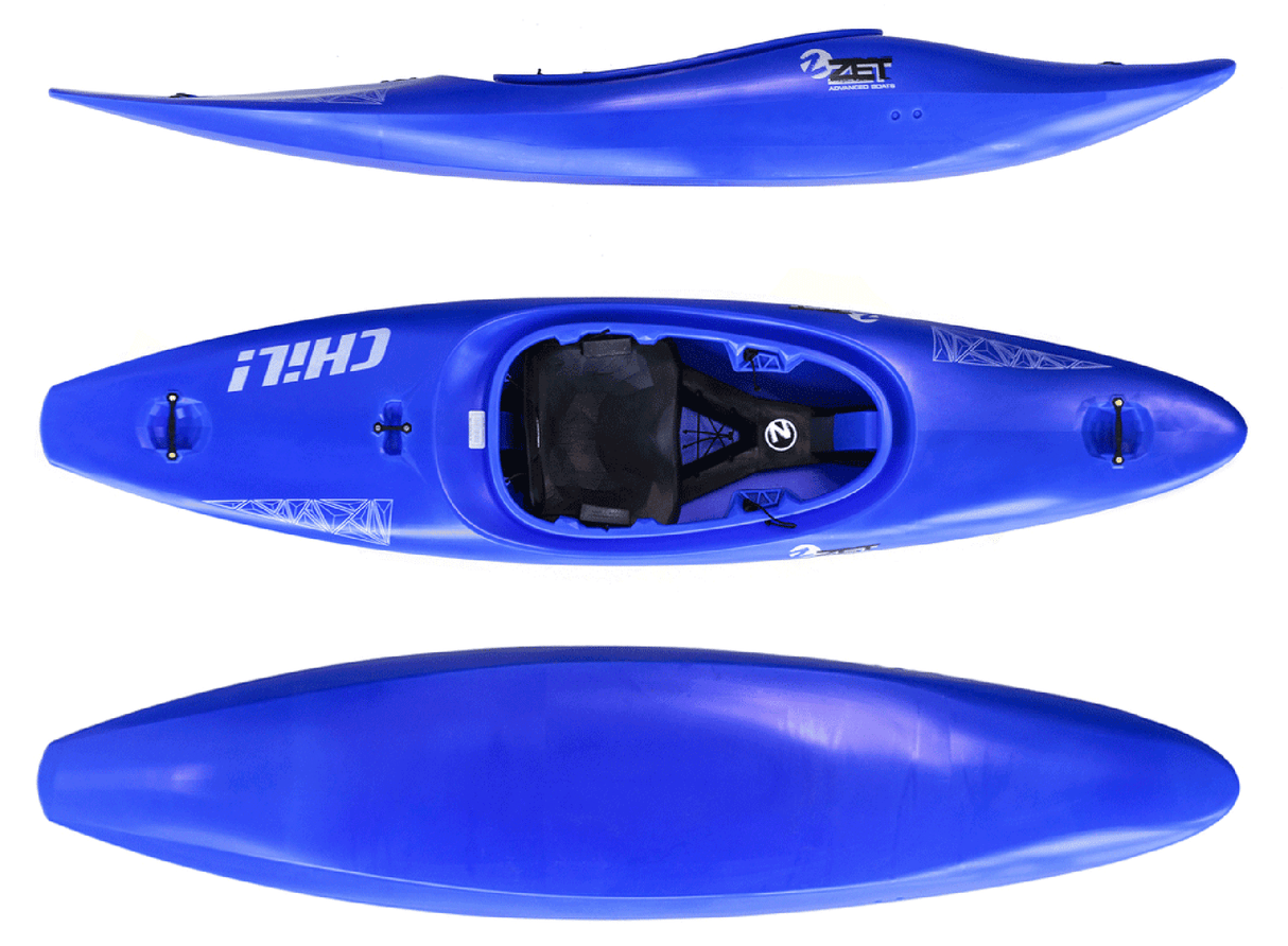 Zet Chili Kayak-Cross Kayak